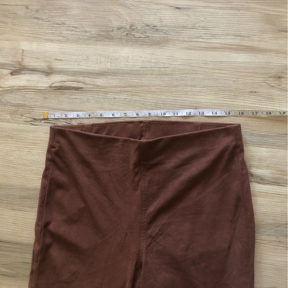 American Eagle Outfitters Chocolate Trousers - Picture 7 of 10